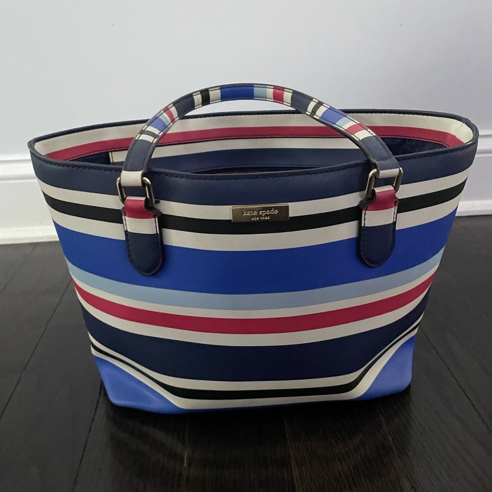 Kate Spade New York Striped Purse